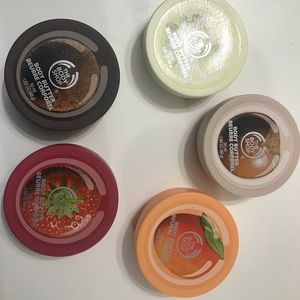 The Body Shop Mini Body Butters